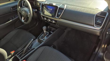 HONDA City Sedan 1.5 16V 4P LX FLEX AUTOM�TICO, Foto 7