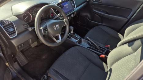 HONDA City Sedan 1.5 16V 4P LX FLEX AUTOM�TICO, Foto 8