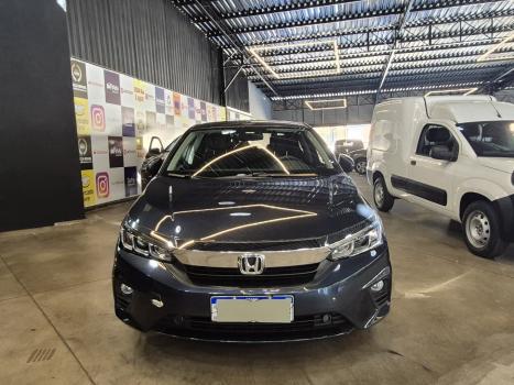 HONDA City Sedan 1.5 16V 4P EXL FLEX AUTOM�TICO, Foto 2
