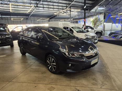 HONDA City Sedan 1.5 16V 4P EXL FLEX AUTOM�TICO, Foto 3