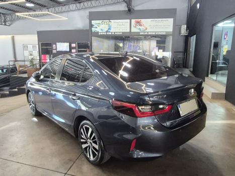 HONDA City Sedan 1.5 16V 4P EXL FLEX AUTOM�TICO, Foto 4