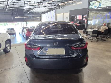 HONDA City Sedan 1.5 16V 4P EXL FLEX AUTOM�TICO, Foto 5