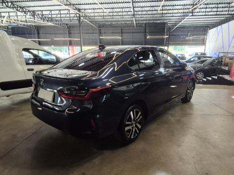 HONDA City Sedan 1.5 16V 4P EXL FLEX AUTOM�TICO, Foto 6