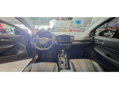 HONDA City Sedan 1.5 16V 4P EXL FLEX AUTOM�TICO, Foto 8