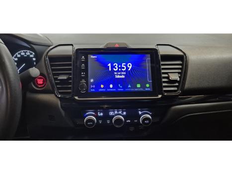 HONDA City Sedan 1.5 16V 4P EXL FLEX AUTOM�TICO, Foto 12