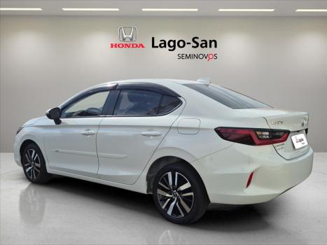 HONDA City Sedan 1.5 16V 4P EX FLEX AUTOM�TICO, Foto 2