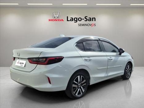 HONDA City Sedan 1.5 16V 4P EX FLEX AUTOM�TICO, Foto 3