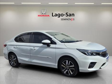 HONDA City Sedan 1.5 16V 4P EX FLEX AUTOM�TICO, Foto 4