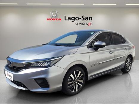 HONDA City Sedan 1.5 16V 4P FLEX TOURING AUTOM�TICO CVT, Foto 1