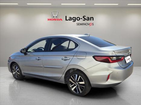 HONDA City Sedan 1.5 16V 4P FLEX TOURING AUTOM�TICO CVT, Foto 2