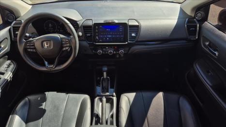 HONDA City Sedan 1.5 16V 4P FLEX TOURING AUTOM�TICO CVT, Foto 6