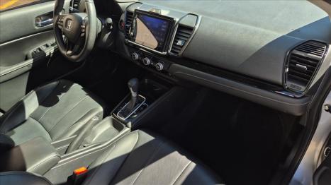 HONDA City Sedan 1.5 16V 4P FLEX TOURING AUTOM�TICO CVT, Foto 7