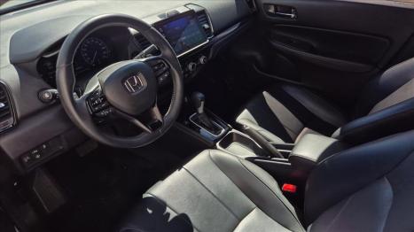 HONDA City Sedan 1.5 16V 4P FLEX TOURING AUTOM�TICO CVT, Foto 8