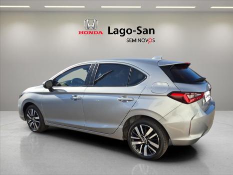 HONDA City Sedan 1.5 16V 4P FLEX TOURING AUTOM�TICO CVT, Foto 2