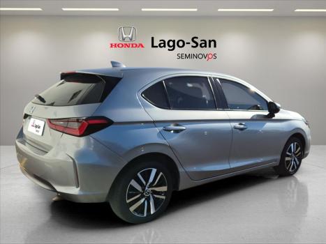 HONDA City Sedan 1.5 16V 4P FLEX TOURING AUTOM�TICO CVT, Foto 3