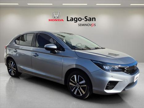 HONDA City Sedan 1.5 16V 4P FLEX TOURING AUTOM�TICO CVT, Foto 4