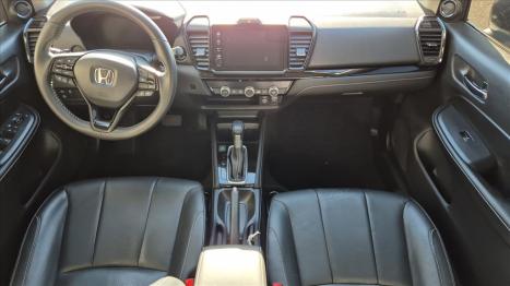 HONDA City Sedan 1.5 16V 4P FLEX TOURING AUTOM�TICO CVT, Foto 6