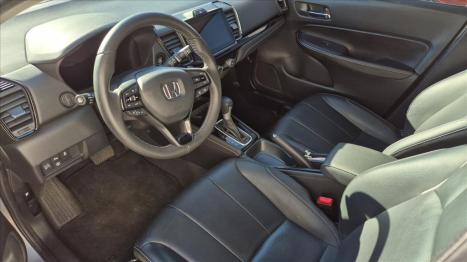 HONDA City Sedan 1.5 16V 4P FLEX TOURING AUTOM�TICO CVT, Foto 8