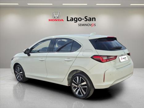 HONDA City Sedan 1.5 16V 4P EXL FLEX AUTOM�TICO, Foto 2