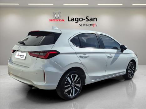 HONDA City Sedan 1.5 16V 4P EXL FLEX AUTOM�TICO, Foto 3