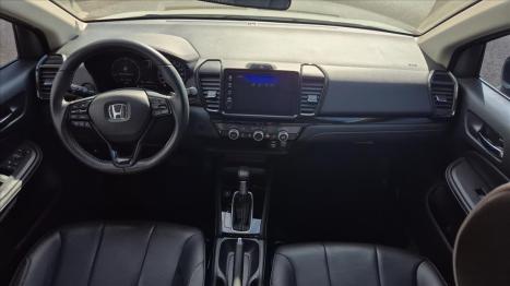 HONDA City Sedan 1.5 16V 4P EXL FLEX AUTOM�TICO, Foto 6