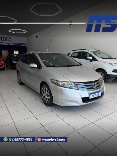 HONDA City Sedan 1.5 16V 4P EX FLEX, Foto 1