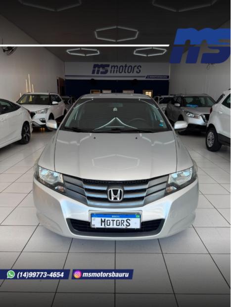 HONDA City Sedan 1.5 16V 4P EX FLEX, Foto 2