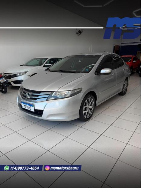 HONDA City Sedan 1.5 16V 4P EX FLEX, Foto 3