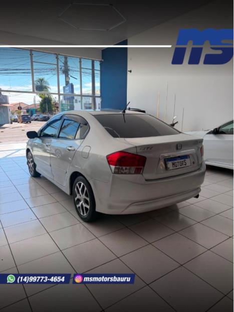 HONDA City Sedan 1.5 16V 4P EX FLEX, Foto 4