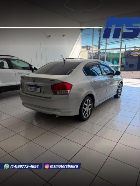 HONDA City Sedan 1.5 16V 4P EX FLEX, Foto 6