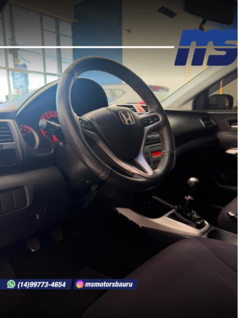 HONDA City Sedan 1.5 16V 4P EX FLEX, Foto 7