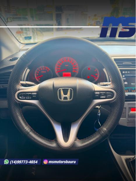 HONDA City Sedan 1.5 16V 4P EX FLEX, Foto 9