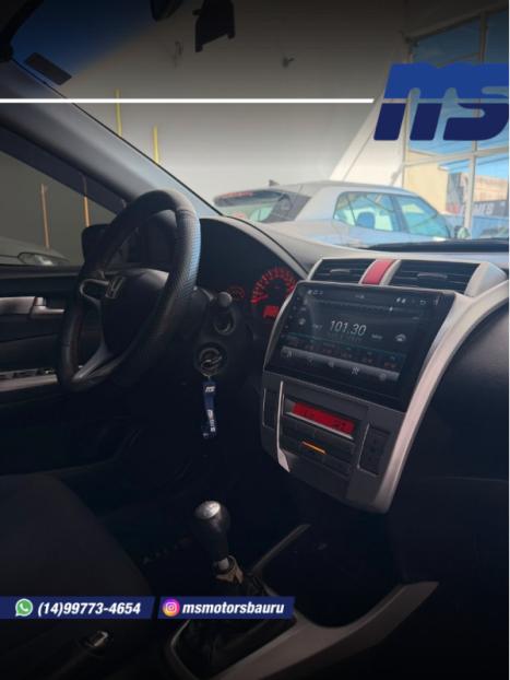 HONDA City Sedan 1.5 16V 4P EX FLEX, Foto 10