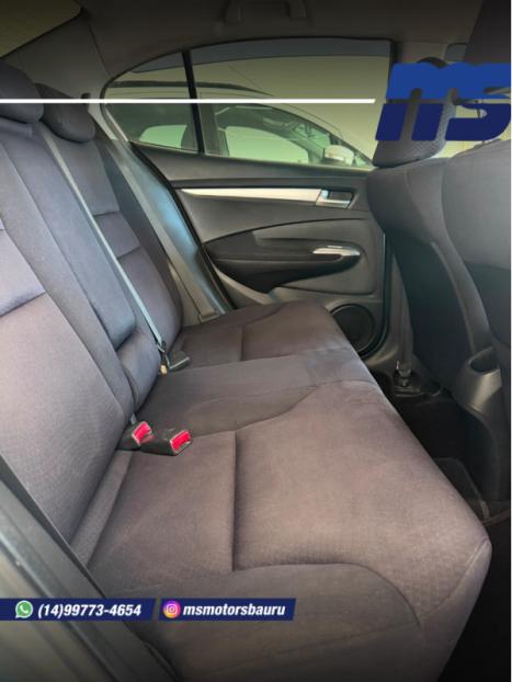 HONDA City Sedan 1.5 16V 4P EX FLEX, Foto 11