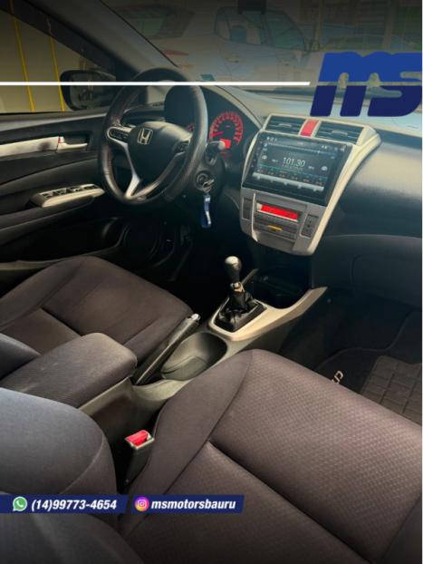 HONDA City Sedan 1.5 16V 4P EX FLEX, Foto 12