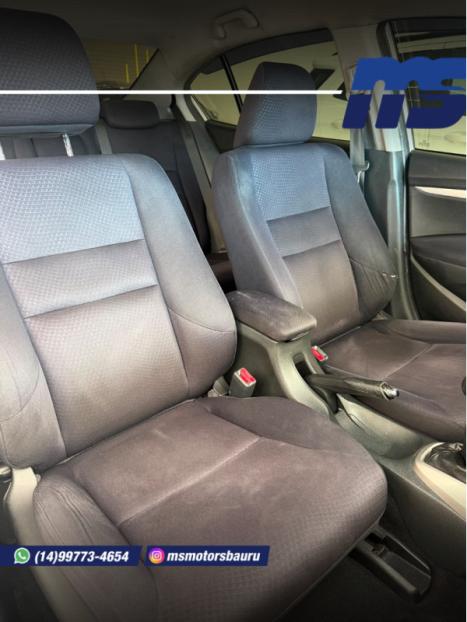 HONDA City Sedan 1.5 16V 4P EX FLEX, Foto 14