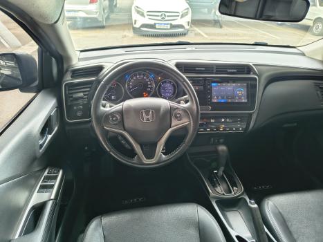 HONDA City Sedan 1.5 16V 4P EXL FLEX AUTOM�TICO, Foto 7
