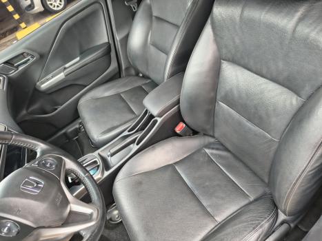 HONDA City Sedan 1.5 16V 4P EXL FLEX AUTOM�TICO, Foto 10