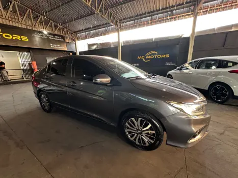 HONDA City Sedan 1.5 16V 4P EXL FLEX AUTOMÁTICO, Foto 1
