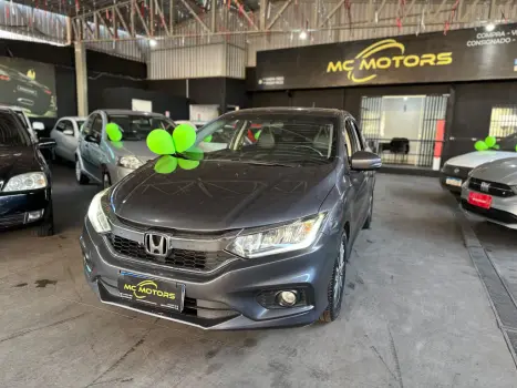 HONDA City Sedan 1.5 16V 4P EXL FLEX AUTOMÁTICO, Foto 2