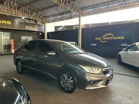 HONDA City Sedan 1.5 16V 4P EXL FLEX AUTOMÁTICO, Foto 5