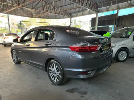 HONDA City Sedan 1.5 16V 4P EXL FLEX AUTOMÁTICO, Foto 6