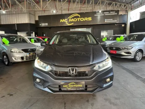 HONDA City Sedan 1.5 16V 4P EXL FLEX AUTOMÁTICO, Foto 12