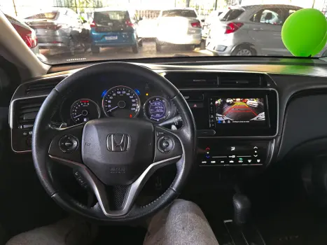 HONDA City Sedan 1.5 16V 4P EXL FLEX AUTOMÁTICO, Foto 13