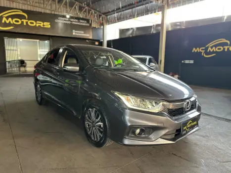 HONDA City Sedan 1.5 16V 4P EXL FLEX AUTOMÁTICO, Foto 15