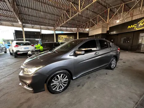 HONDA City Sedan 1.5 16V 4P EXL FLEX AUTOMÁTICO, Foto 17