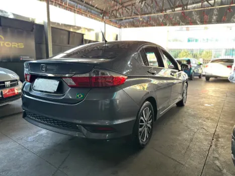 HONDA City Sedan 1.5 16V 4P EXL FLEX AUTOMÁTICO, Foto 18