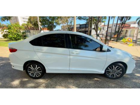 HONDA City Sedan 1.5 16V 4P EX FLEX AUTOM�TICO, Foto 3