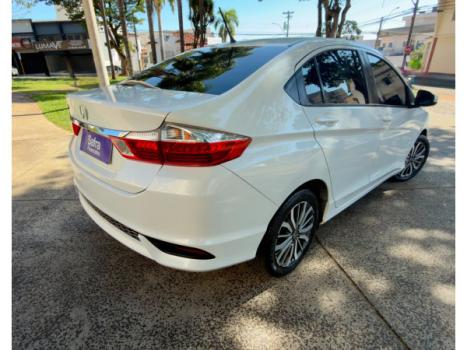 HONDA City Sedan 1.5 16V 4P EX FLEX AUTOM�TICO, Foto 4