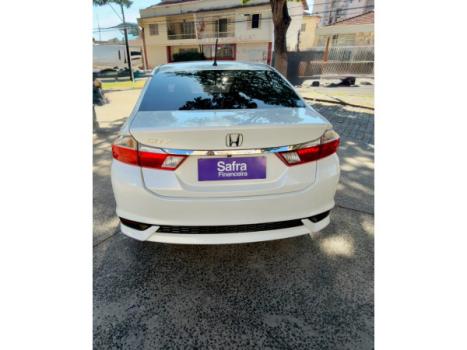HONDA City Sedan 1.5 16V 4P EX FLEX AUTOM�TICO, Foto 6